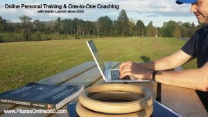 Online Personal Training One-to-One Coaching Lessons with Martin Luschin in Dublin Ireland 2